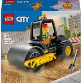 Lego City 60401 Yol Silindiri thumbnail 2
