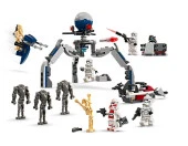 Lego Star Wars 75372 Clone Trooper & Battle Droid Battle Pack thumbnail 2