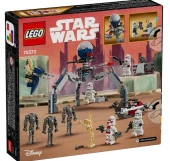 Lego Star Wars 75372 Clone Trooper & Battle Droid Battle Pack thumbnail 3
