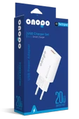 onopo 3.4A Usb Girişli Hızlı Şarj Adaptörü - X9 thumbnail 3