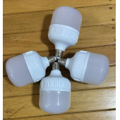 4 ADET 30 W LED AMPUL TASARUF AMPUL thumbnail 1