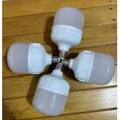 4 ADET 30 W LED AMPUL TASARUF AMPUL thumbnail 2
