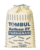 Tombul Katkısız Ev Tarhanası Tatlı thumbnail 2