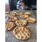 16 Cm (TEKLİ PİDE) Pide Tırnak Aparat thumbnail 3