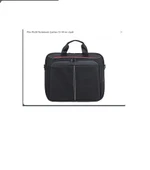 PLM Plc-34 Notebook Çantası 17" Siyah thumbnail 2