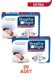 BREATHE RİGHT Extra Boy 10Lu -2 Adet thumbnail 1