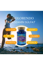 DOLORENDO Glukozamin Sülfat İçeren 60 Tablet thumbnail 2