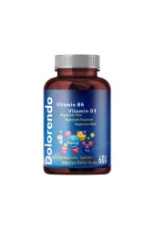DOLORENDO Magnezyum 60 Tablet thumbnail 3