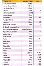 DERMOMED Dermo-Med Multivitamin 60 Tablet thumbnail 2