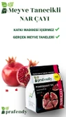 PRAFENDY NAR ÇAYI - GERÇEK MEYVE TANELİ 1000 GR thumbnail 3