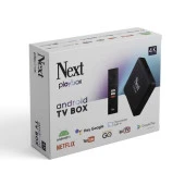 Next Playbox Android Tv 4K Box thumbnail 1