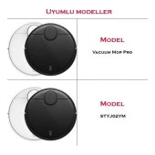 srfn ticaret Vacuum Mop Pro Uyumlu 4 Parça Set thumbnail 3