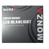 Monza Tek Faz LED Xenon A3 thumbnail 2