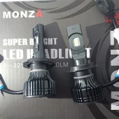 Monza Çift Faz LED Xenon A3 thumbnail 3