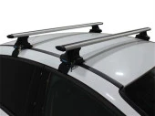 Renault Megane 3 Hatchback Trophybars Ara Atkı 120Cm 2008-2013 thumbnail 1
