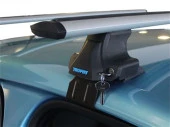 Renault Clio 4 Trophybars Ara Atkı 120Cm 2013-2019 thumbnail 2