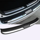 Honda Crv 2013- Arka Tampon Eşik İthal thumbnail 2