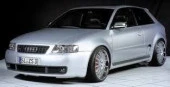 Coil-Ex Audi A3 8L 1996 / 05.2003 Arası Spor Yay 45 / 45 Mm thumbnail 1