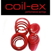 Coil-Ex Audi A3 8V 11.2012 Sonrası Spor Yay 30 / 30 Mm thumbnail 3