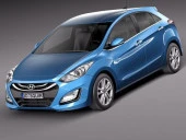 Coil-Ex Hyundai İ30 2012 Sonrası Spor Yay 35 / 35 Mm thumbnail 1