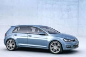 Coil-Ex Volkswagen Golf 7 2013 Sonrası Spor Yay 30 / 30 Mm thumbnail 1