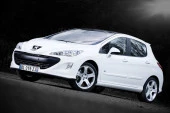 Coil-Ex Peugeot 308 09.2007 Sonrası Spor Yay 30 / 30 Mm thumbnail 1