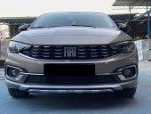 Fiat Egea Çift Çıkışlı Ön Arka Difüzör Drs Tunıng thumbnail 1