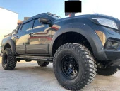 Nissan Navara Kapı Kaplaması 2014-Sonrası Drs Tunıng thumbnail 1