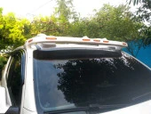 Amarok Tavan Kepi Moonvisor Ledli Drs 4X4 Tunıng thumbnail 3