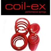 Coil-Ex Peugeot Rcz 04/10 Sonrası Spor Yay 45/45 Mm thumbnail 1