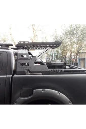 Ford Ranger 2012 Rollbar Kasa Üzeri Rollbar Wolfskın thumbnail 3