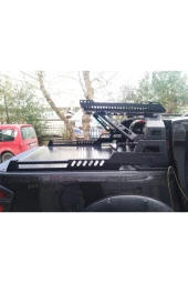 Mercedes X-Class Rollbar Kasa Üzeri Rollbar Wolfskın thumbnail 4