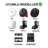 Srfn Ticaret Roborock S7+ Uyumlu - 14 Parça Mega Set thumbnail 2