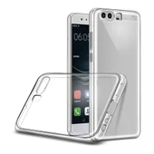Huawei P10 Kılıf Soft Silikon Arka Kapak thumbnail 4