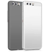 Huawei P10 Kılıf Soft Silikon Arka Kapak thumbnail 1