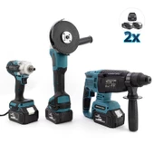 Üçlü Set 2B1Ş (Ş.Spral+S.Sıkma+Ş.Hilti) thumbnail 6