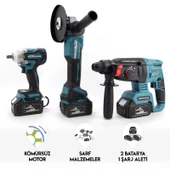 Üçlü Set 2B1Ş (Ş.Spral+S.Sıkma+Ş.Hilti) thumbnail 1
