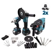Üçlü Set 2B1Ş (Ş.Spral+S.Sıkma+Ş.Hilti) thumbnail 4