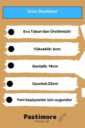 Denge Sağlayıcı Mor Eva Yoga Blok thumbnail 3
