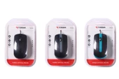 Torima TM-06 Kablolu Siyah Optik Mouse thumbnail 2