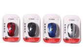 Torima TM-08 Kablosuz Yan Tuşlu Siyah Optik Mouse thumbnail 2