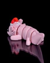 Bebek Ejderha Hareketli Oyuncak-10 CM thumbnail 5