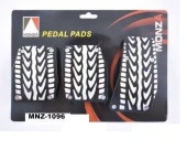 Monza Pedal Seti Ekonomik 1096/2159/2160 Pedal thumbnail 1