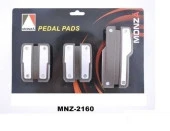 Monza Pedal Seti Ekonomik 1096/2159/2160 Pedal thumbnail 2