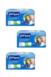 Canped BEL BANTLI M 90'LI ( 3 PAKET) thumbnail 2
