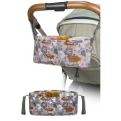 Stylo Trip Stroller Bag Çiçek thumbnail 1