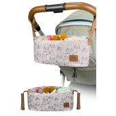 Stylo Trip Stroller Bag Baykuş thumbnail 1