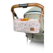Stylo Trip Stroller Bag Baykuş thumbnail 3