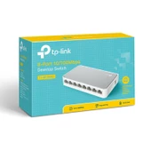 Tp-Link TL-SF1008D 8 Port 10/100 Switch thumbnail 4