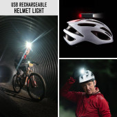 Strada St-600 Çift Yönlü Lityum Şarj Edilebilir Far thumbnail 6